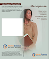 Menopause Informational Brochure