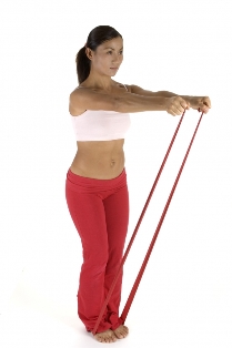 therapeutic exercise resistance bands