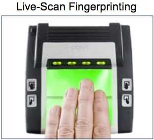Fingerpring Scanner