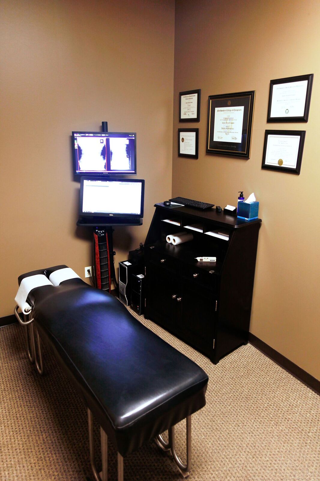 Treatments and services at Kosak chiropractic in omaha