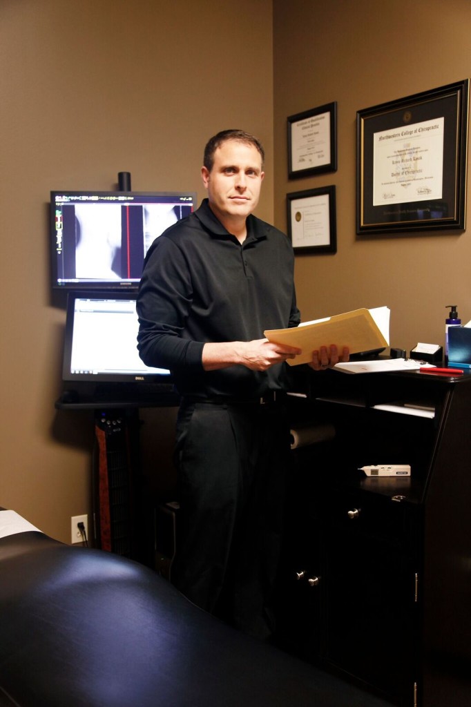 Omaha chiropractor Doctor Kevin Kosak