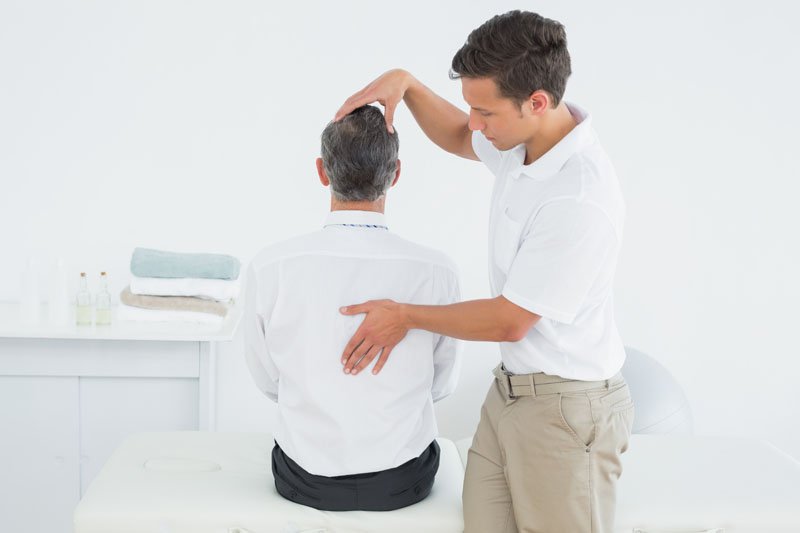 conditions treated by your greensboro chiropractor