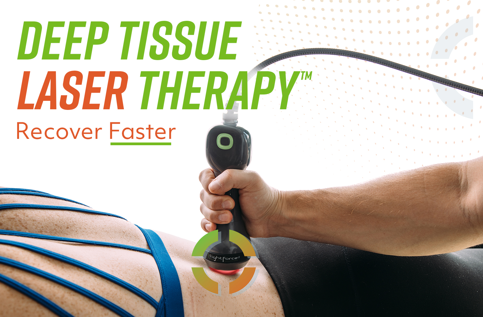 Laser Therapy in Plantation