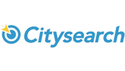 citysearch review button