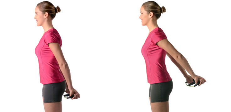 Posture Stretch #3 — Posture Medic Shoulder Stretch