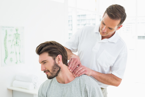 neck pain treatment