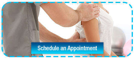 schedule an appointment with our Portland chiropractor
