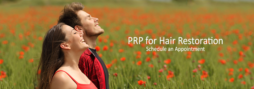 PRP for Hair Restoration