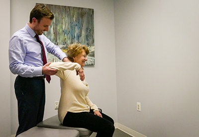 Same-Day Chiropractic Treatment in Fairfax VA at Ward Chiropractic and Rehabilitation