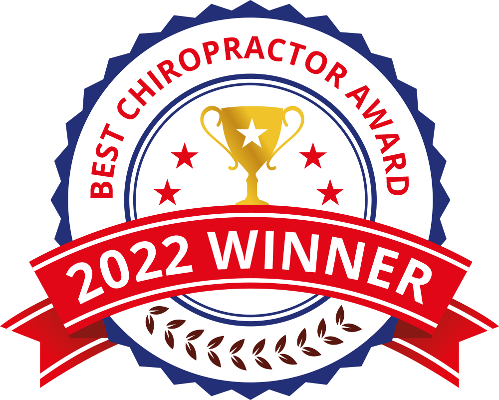 Best Chiropractor in Huntsville Winner 2022