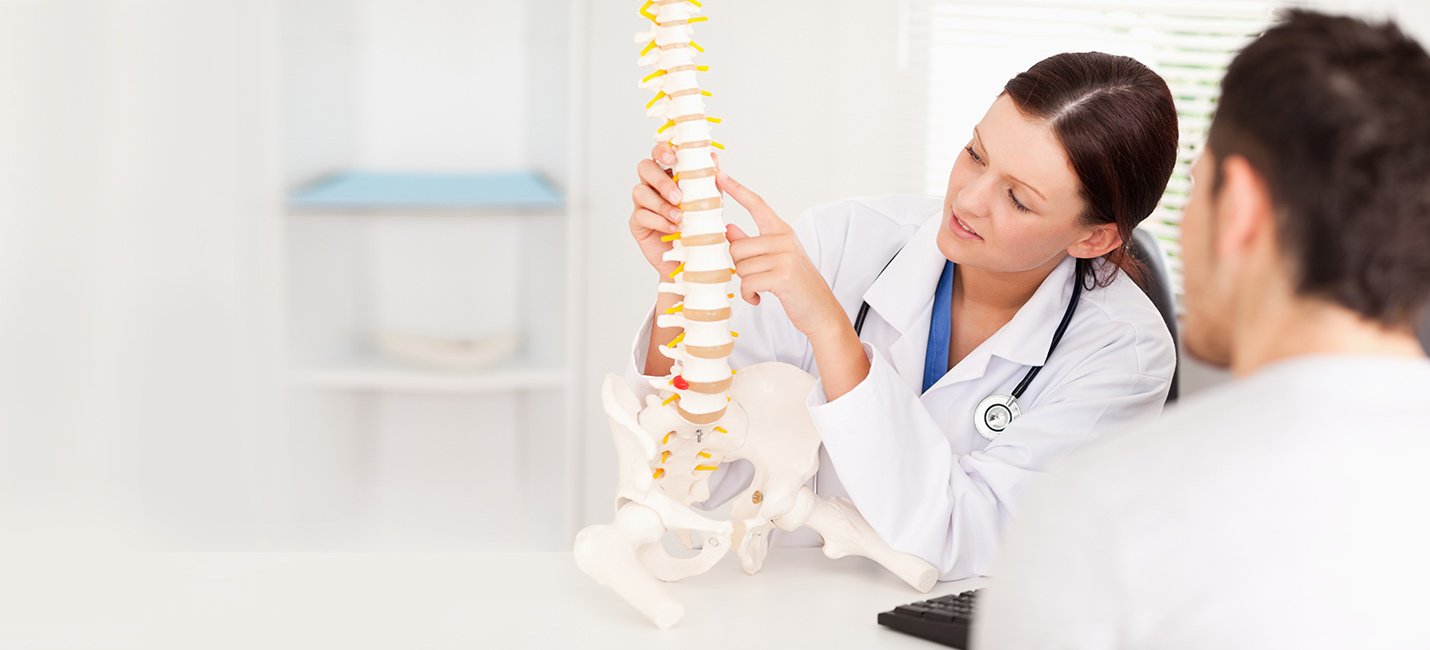 Herniated Disc Treatment from a Beverly Hills Chiropractor