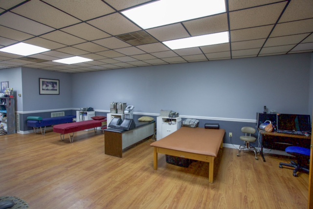 Rehab Suite Chiropractic Professionals of Columbia