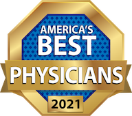 Best Physicians Badge