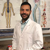 Chiropractic Doctor, Francisco Colon