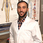 Chiropractic Doctor Sebastian Colon