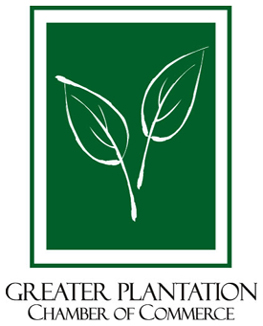 Proud Member of the Plantation Chamber of Commerce
