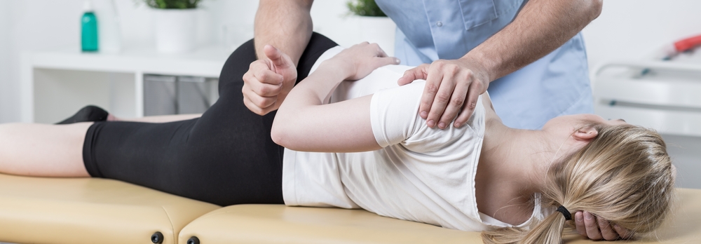We also Provide Chiropractic Care and Massage Therapy for Sports Injuries