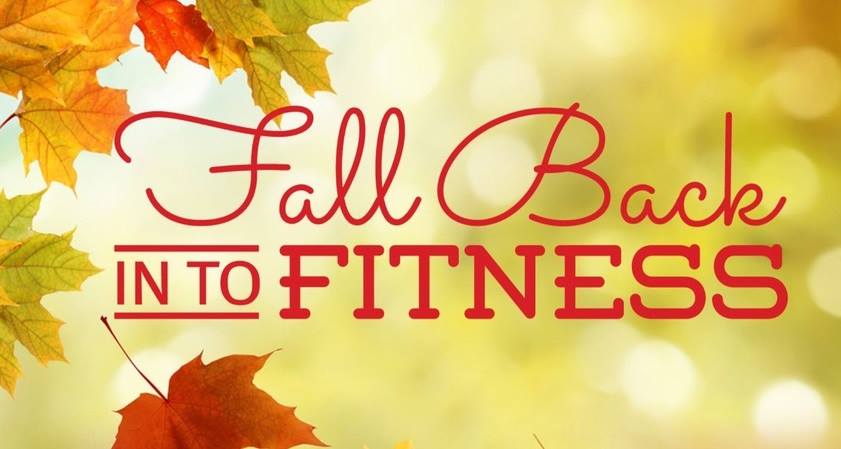 Fall Back into Fitness