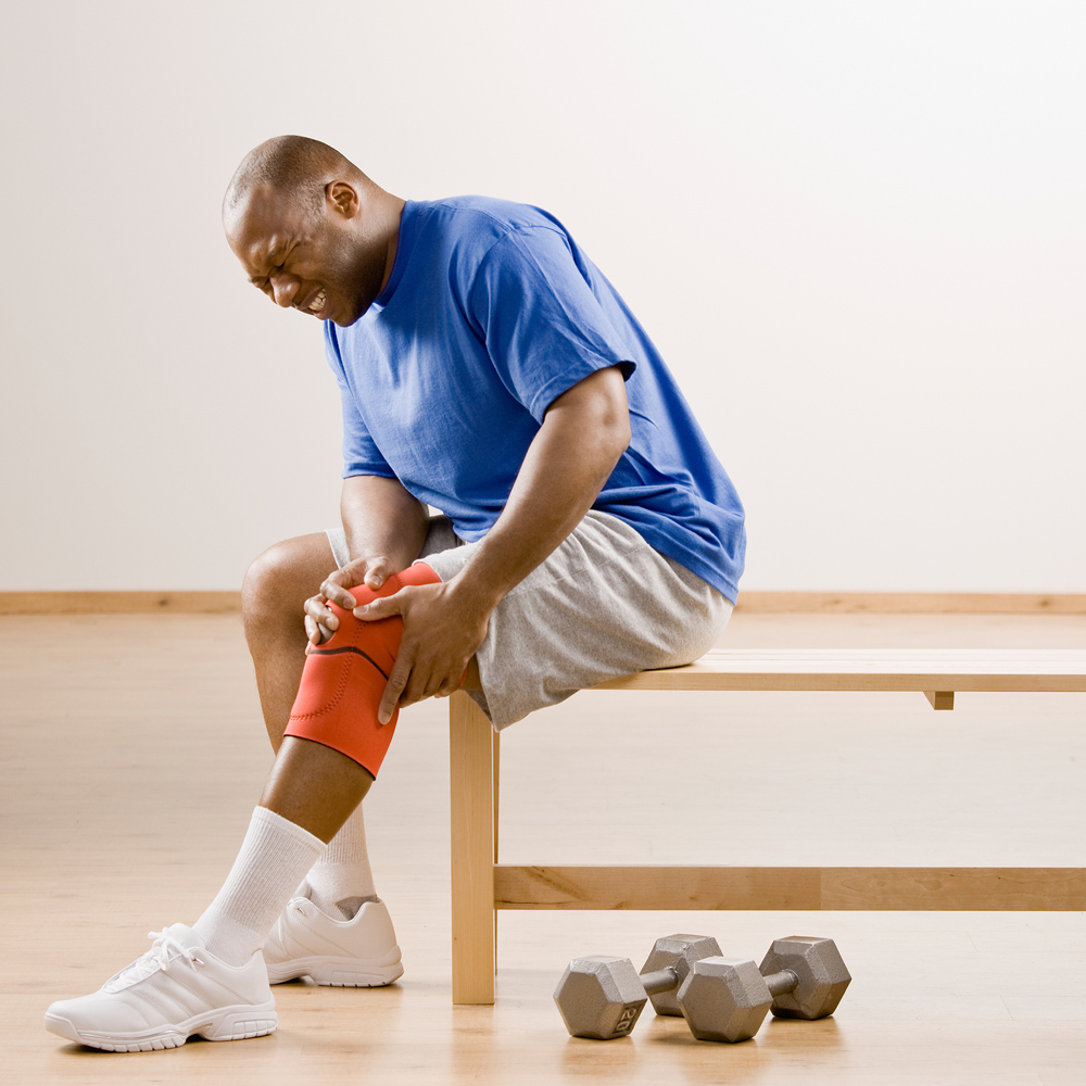 knee pain treatment from your chiropractors in raleigh