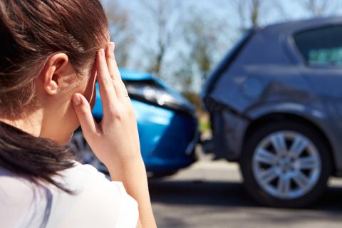 Auto Accident Back Injuries