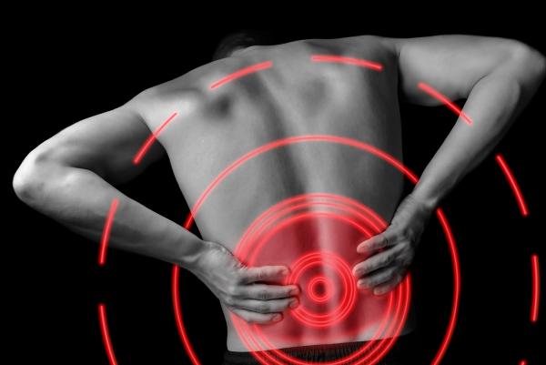 Patient at Lake Worth Chiropractic & Wellness suffering from sciatica pain