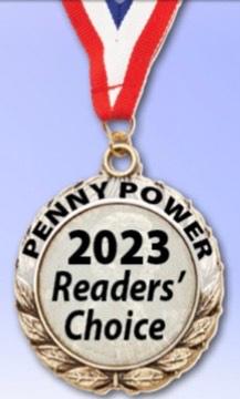 penny power 2023 readers' choice
