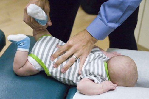 Chiropractor for Infants in Hudson, FL