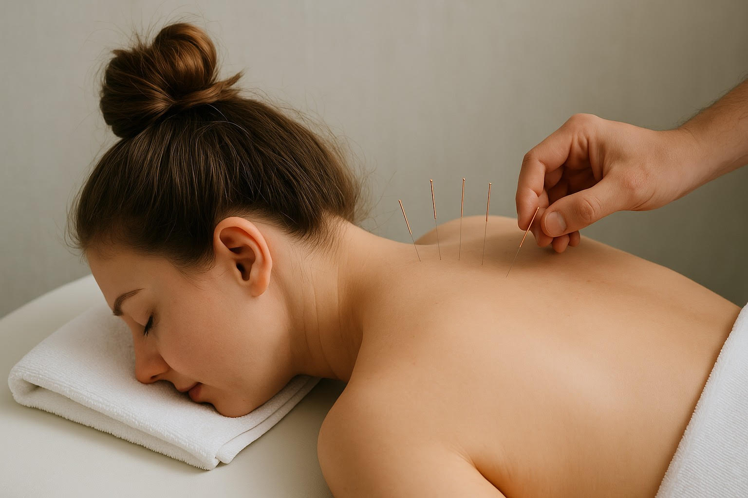 Acupuncture Image