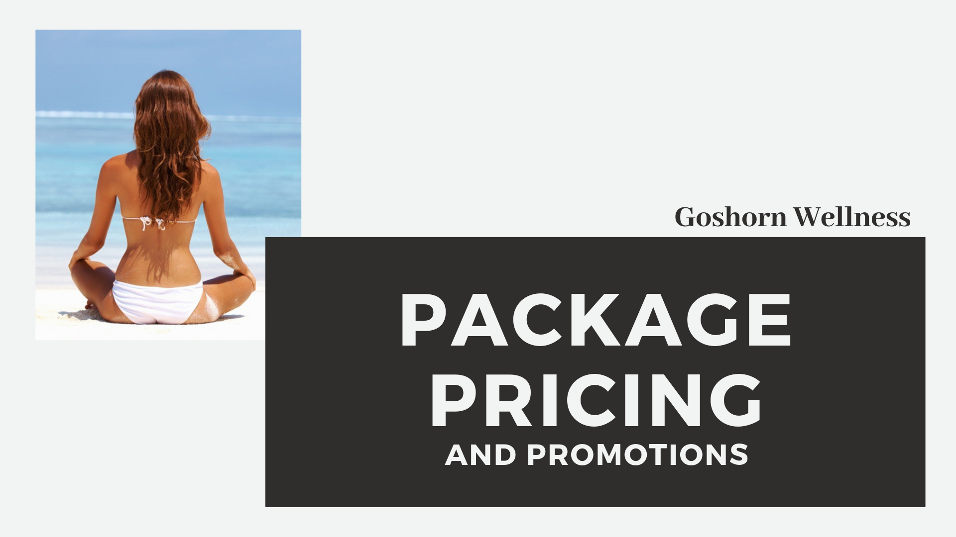 package pricing