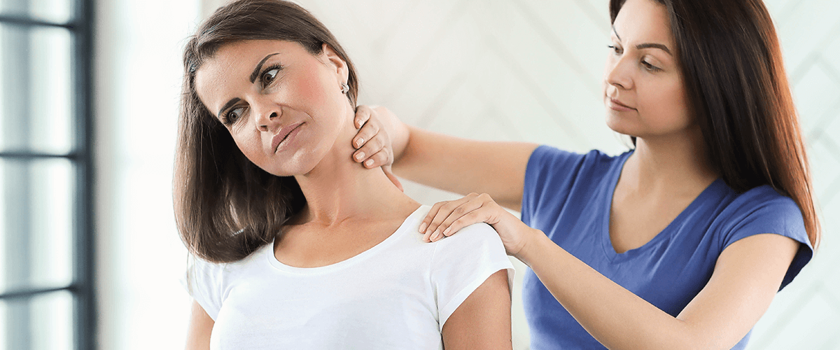 Infinite Healing Center Offers Help For Shoulder Pain