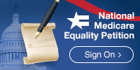 National Medicare Equality Petition
