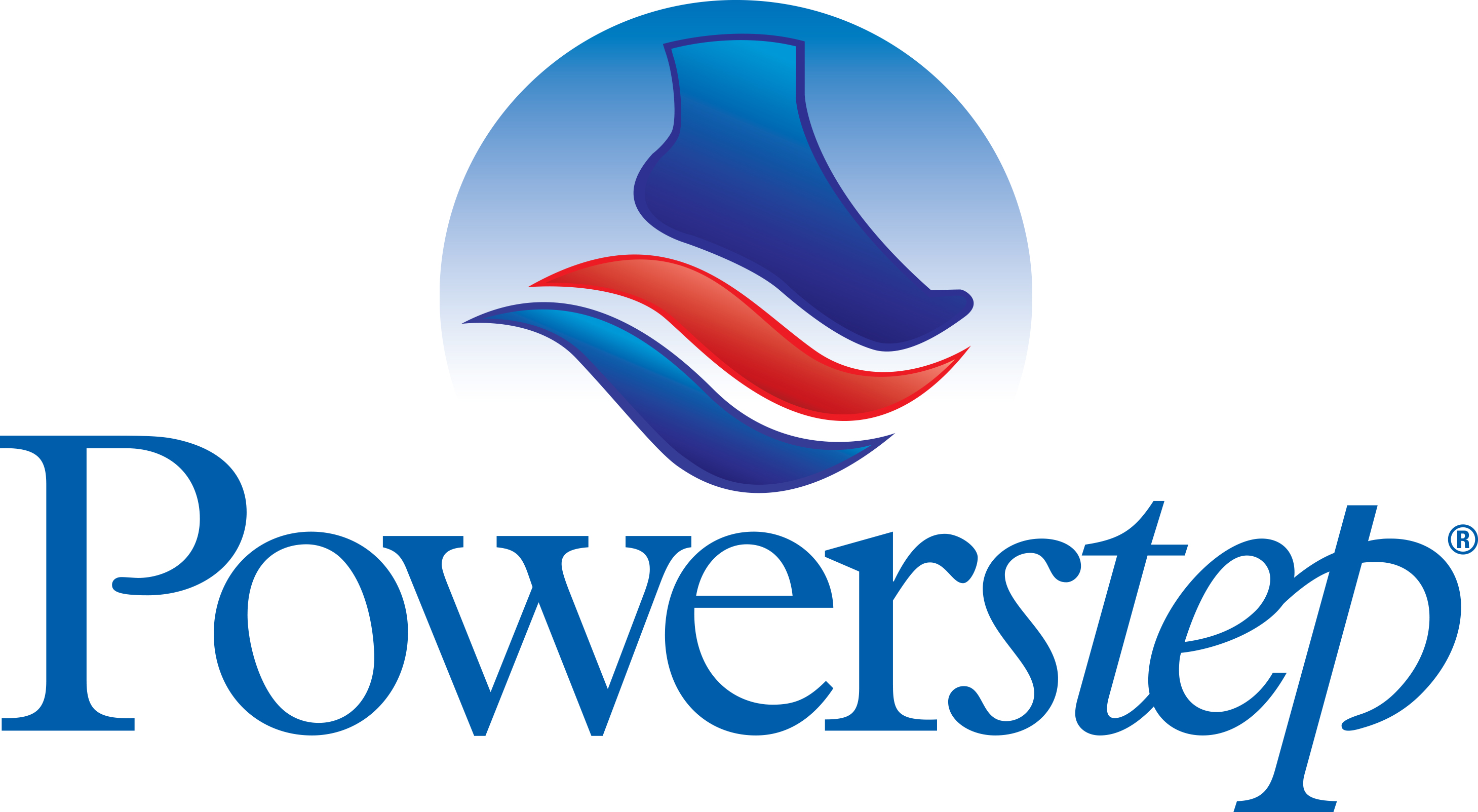Powerstep Logo