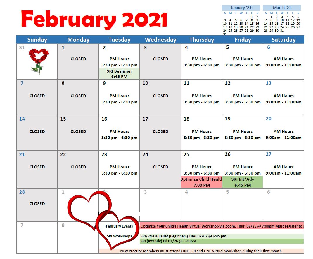 February 2021