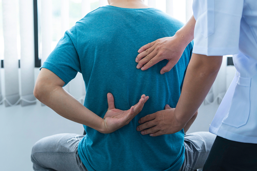 back pain treatment