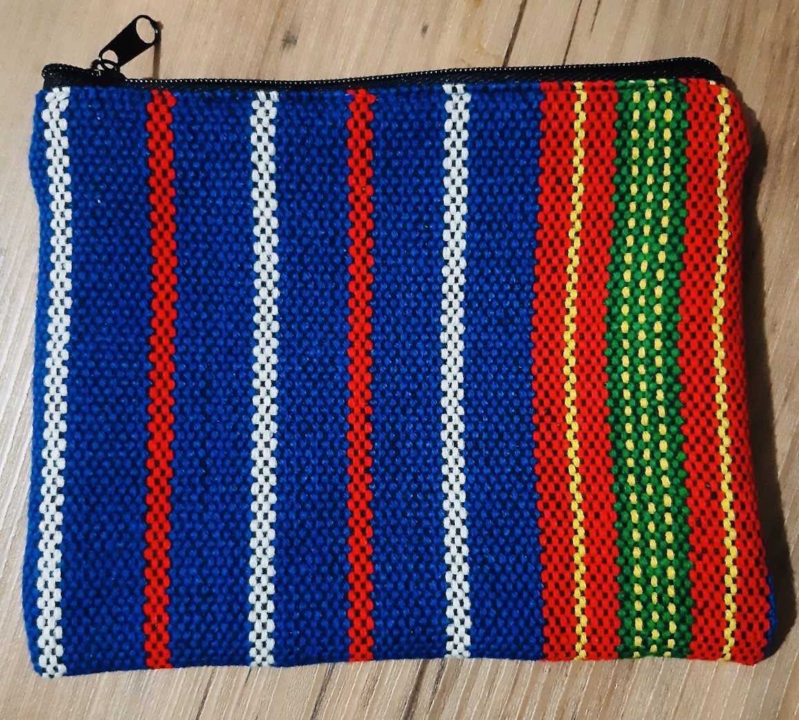 Baguio woven pouch included free with Bituin Elixirs set of 6 purchase before 1/8/2020