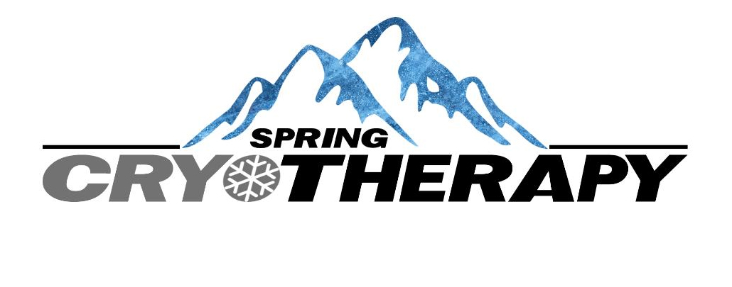 Cryotherapy Logo - Spring, TX
