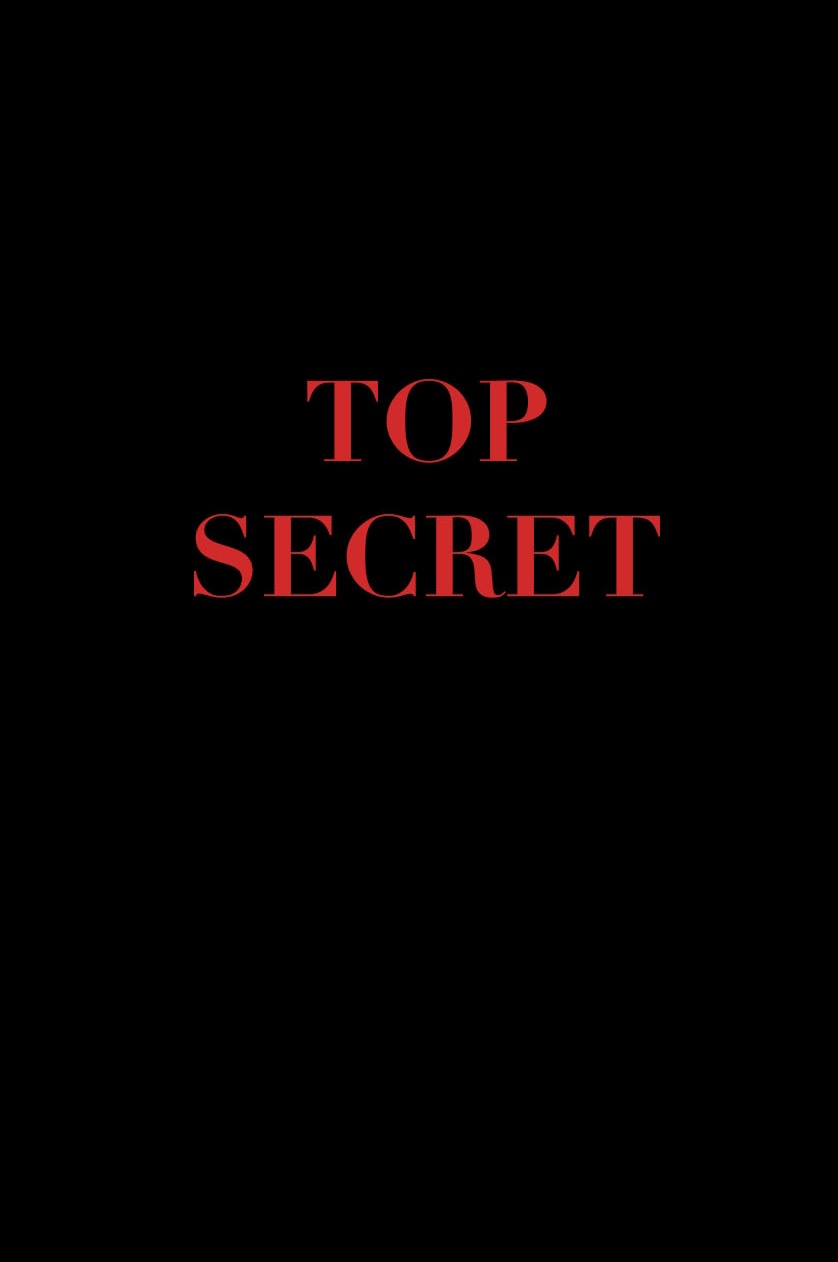 TOP SECRET