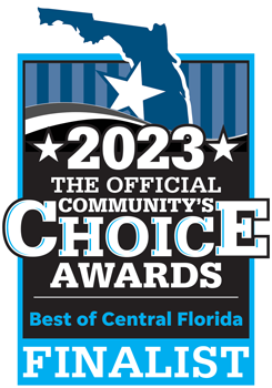 Advanced Spinal Care was voted a finalist in 4 categories in The Ledger's Best of Central Florida contest.