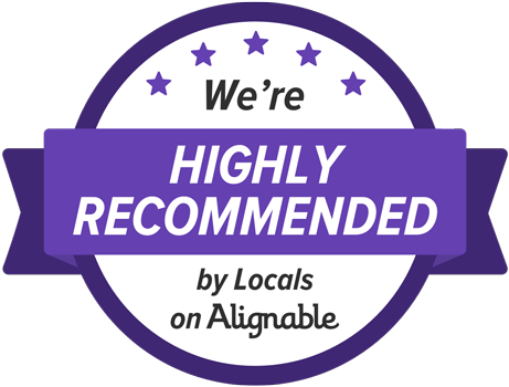 Lakeland's Advanced Spinal Care is highly recommended and has earned the Highly Recommended Badge from Alignable.