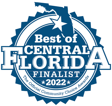 Advanced Spinal Care is honored to be a top 3 finalist for the third year in a row for Best Chiropractor of central Florida.