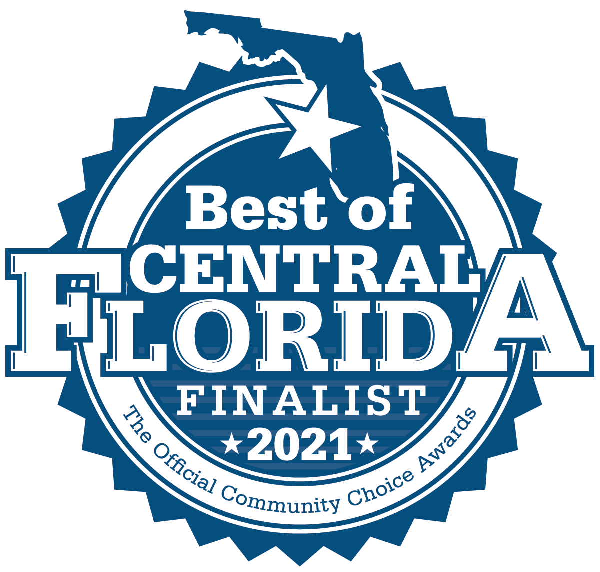 Advanced Spinal Care was a finalist in the 2021 Best of Central Florida for Massage, Medspa, and Chiropractic