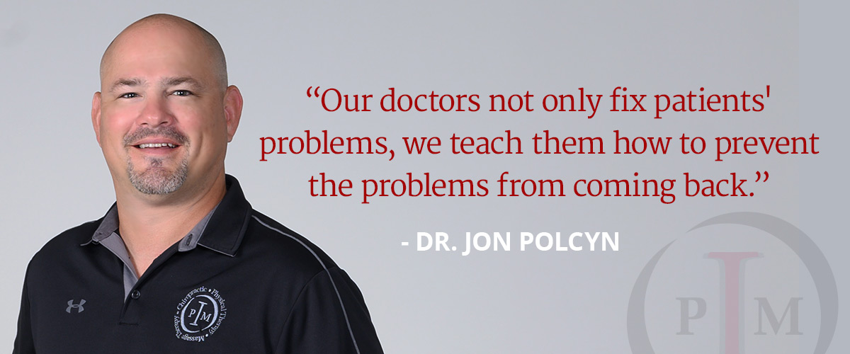 Dr Jon Polcyn - IPM Naperville
