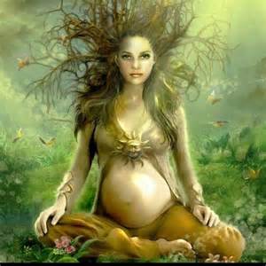mother gaia
