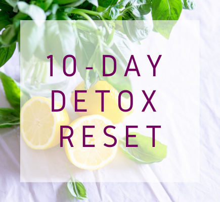 10-Day Detox Reset