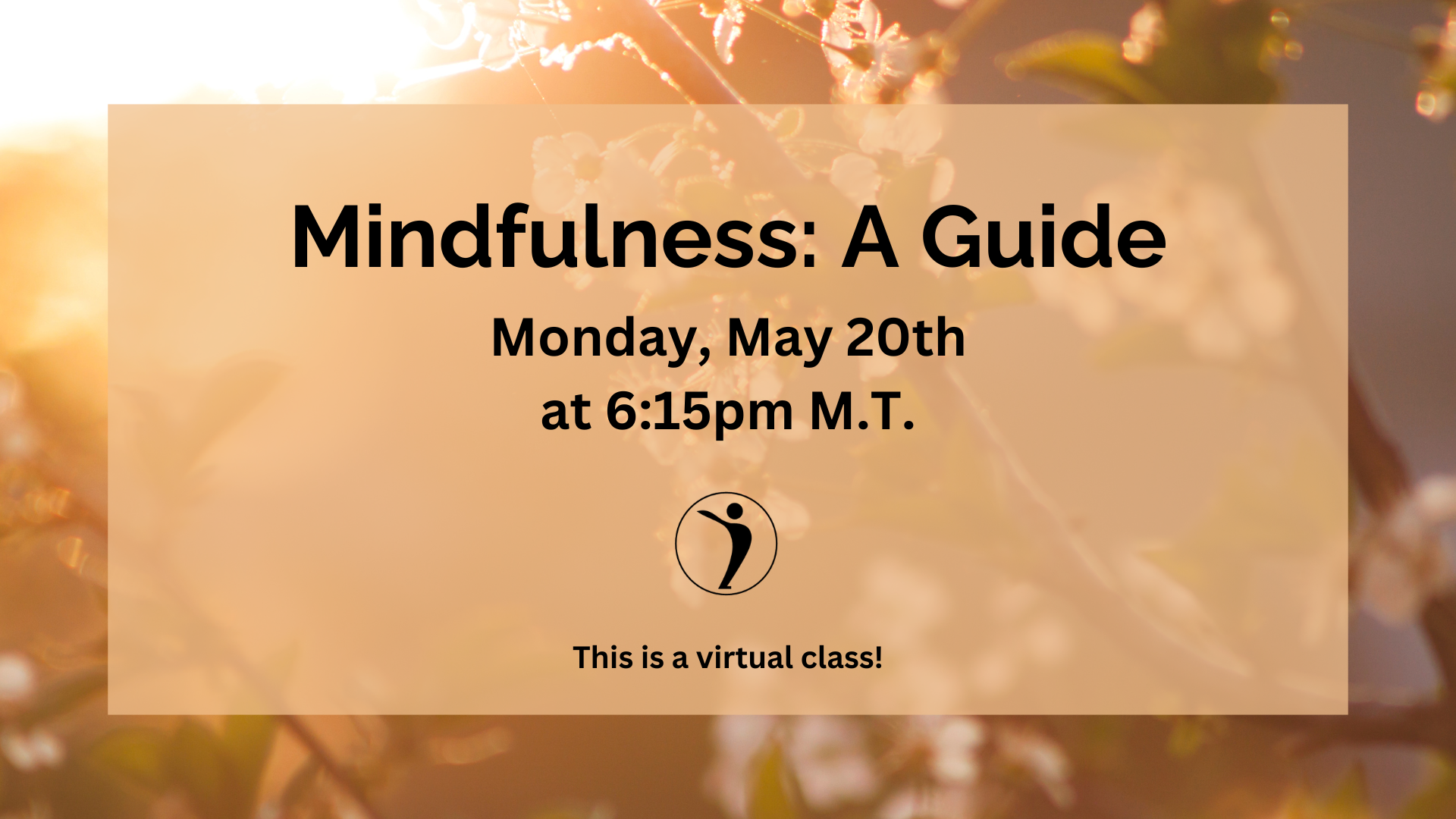 Mindfulness May 2024