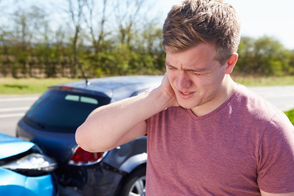 Auto Injury Care at Gallagher Chiropractic in Charlotte