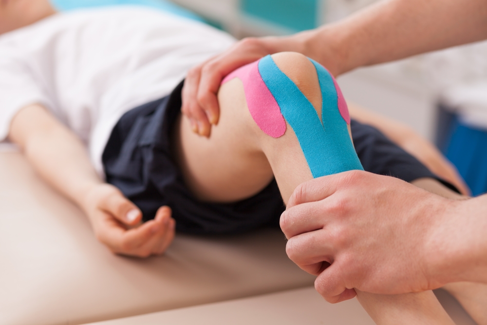 Kinesio taping has been successful in reducing pain and swelling, providing support, and improving performance. 