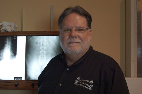 Dr Steven Skaggs Chiropractor Joplin MO