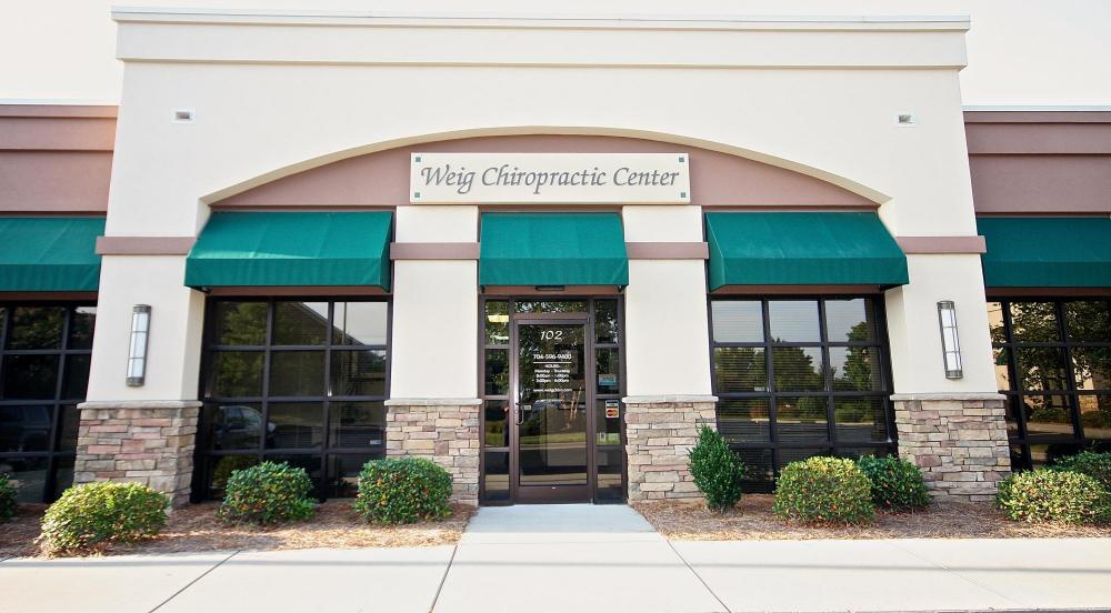 Weig Chiropractic Center in Charlotte, NC 28262