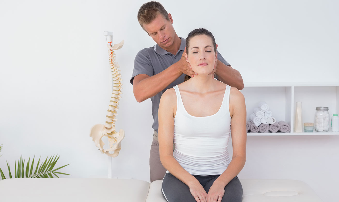Chiropractic Adjustments